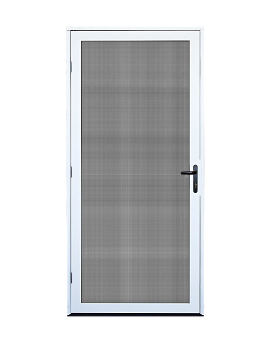 Security Door, Titan Ultimate Security Screen Door with Meshtec Screen 32 x 80, 36 x 80 Titan